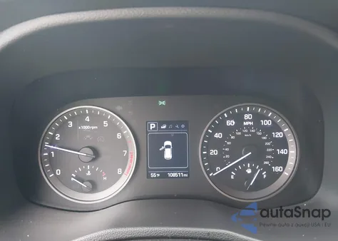 2016 Hyundai Tucson Se из США, поврежденный, VIN KM8J33A41GU107605